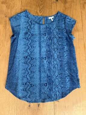 Joie Silk Top - S